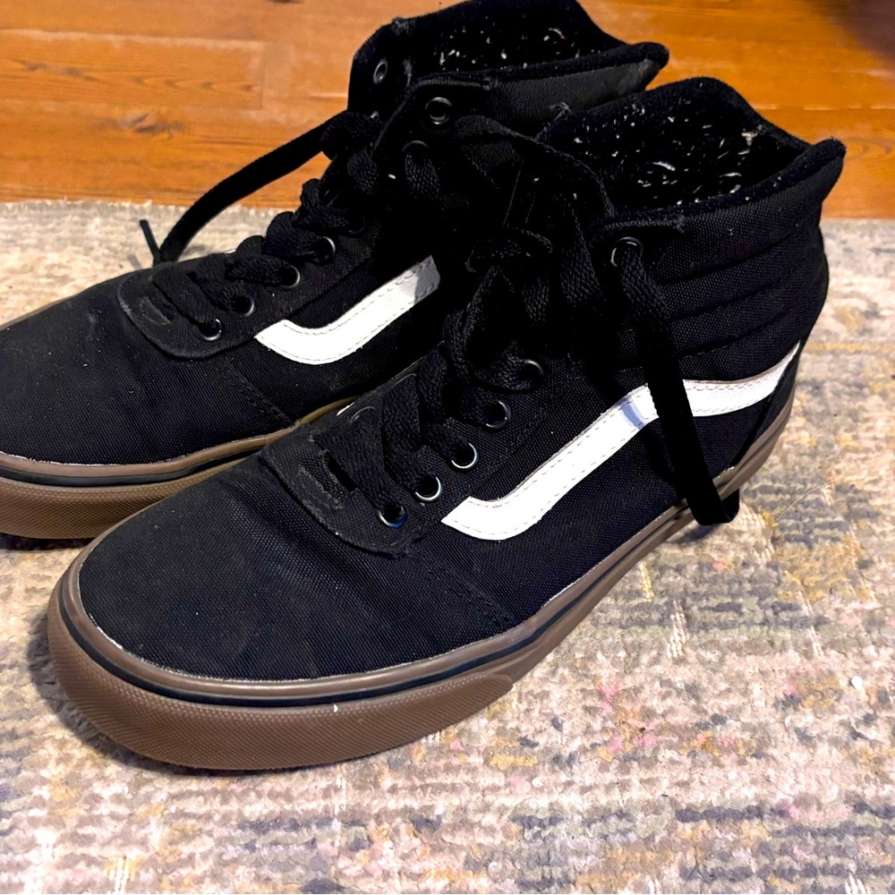 Vans high tops